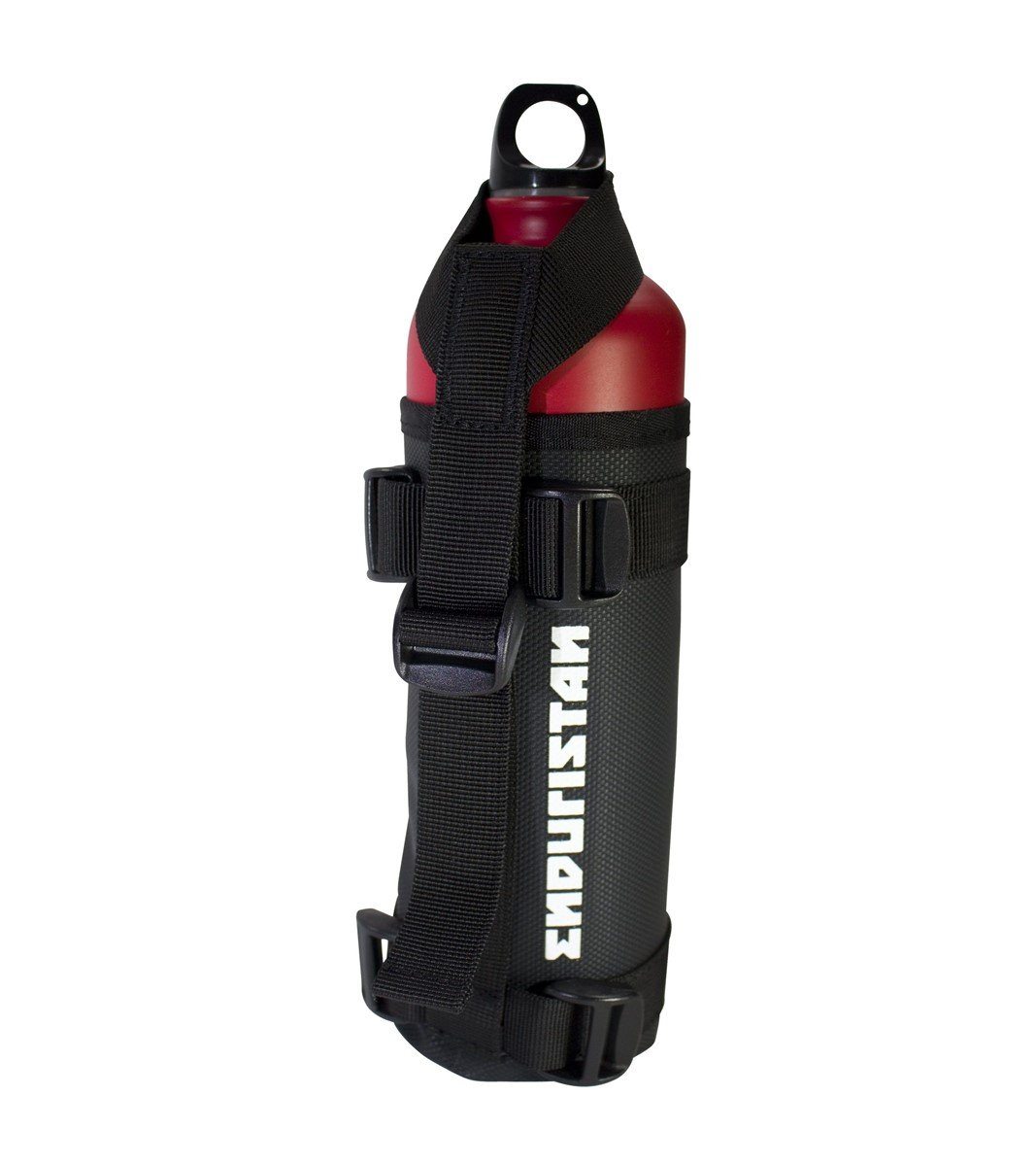 Enduristan USA, Bottle Holster, LUBO-001, accessories, adventure back pack, adventure backpack, adventure bike luggage, adventure luggage, bmw gs tank bag, bmw gs tankbag, Bottle Hlster, bottle holster, dirt bike luggage, dirtbike luggage, enduristan, enduristan uk, enduro luggage, holsters, luggage, motorbike bags, motorbike luggage, off road luggage, overland travel, soft motorcycle luggage, soft motorcycle panniers, soft saddle bags enduro, wateproof tank bags, waterproof enduro bags, waterproof motorcyc