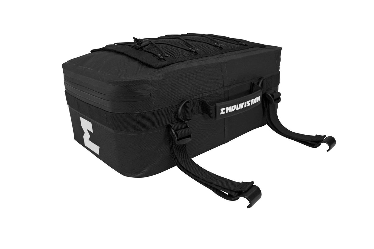 Enduristan USA, Pannier Topper Pannier Topper LUCA-501-S, adventure back pack, adventure backpack, adventure bike luggage, adventure luggage, bmw gs tank bag, bmw gs tankbag, dirt bike luggage, dirtbike luggage, enduristan, enduristan uk, enduro luggage, luggage, motorbike bags, motorbike luggage, off road luggage, overland travel, pannier topper, saddle bags and panniers, soft motorcycle luggage, soft motorcycle panniers, soft saddle bags enduro, wateproof tank bags, waterproof, waterproof enduro bags, wat