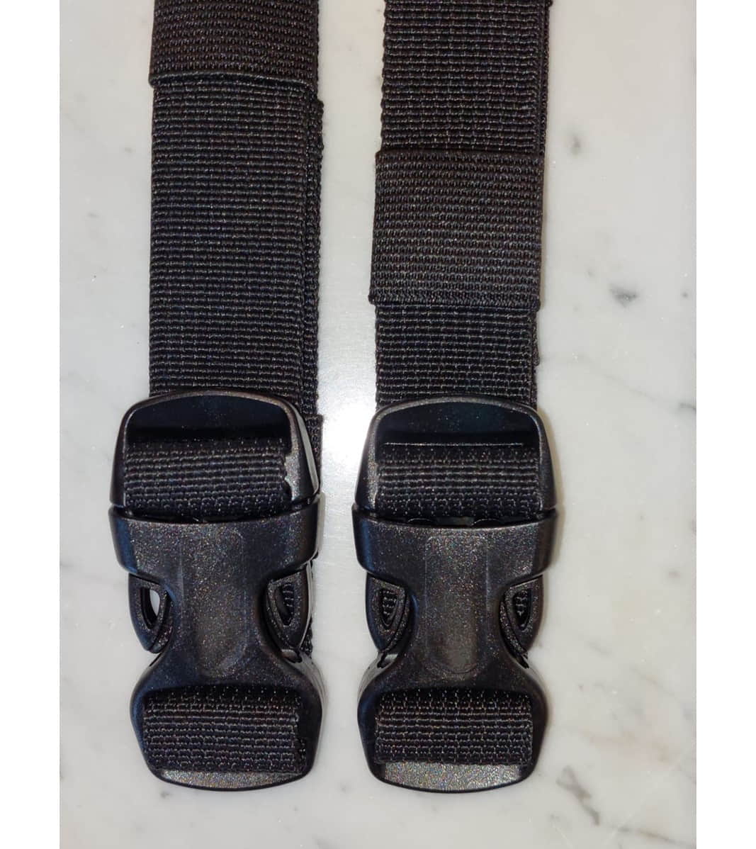 Spare Straps for XS 6.5 and XS 12 Base Pack (Set of Two)