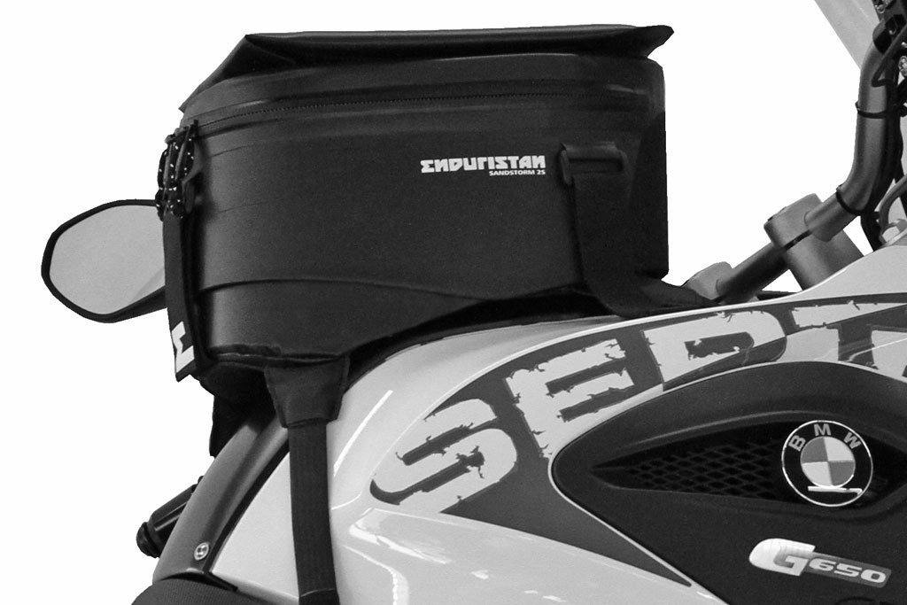 Enduristan USA, Sandstorm 4S Tank Bag Sandstorm 4S Tank Bag LUTA-011, adventure back pack, adventure backpack, adventure bike luggage, adventure luggage, bmw gs tank bag, bmw gs tankbag, dirt bike luggage, dirtbike luggage, enduristan uk, enduro luggage, motorbike bags, motorbike luggage, off road luggage, overland travel, sandstorm, sandstorm 4s, soft motorcycle luggage, soft motorcycle panniers, soft saddle bags enduro, tank bags, wateproof tank bags, waterproof enduro bags, waterproof motorcycle luggage,