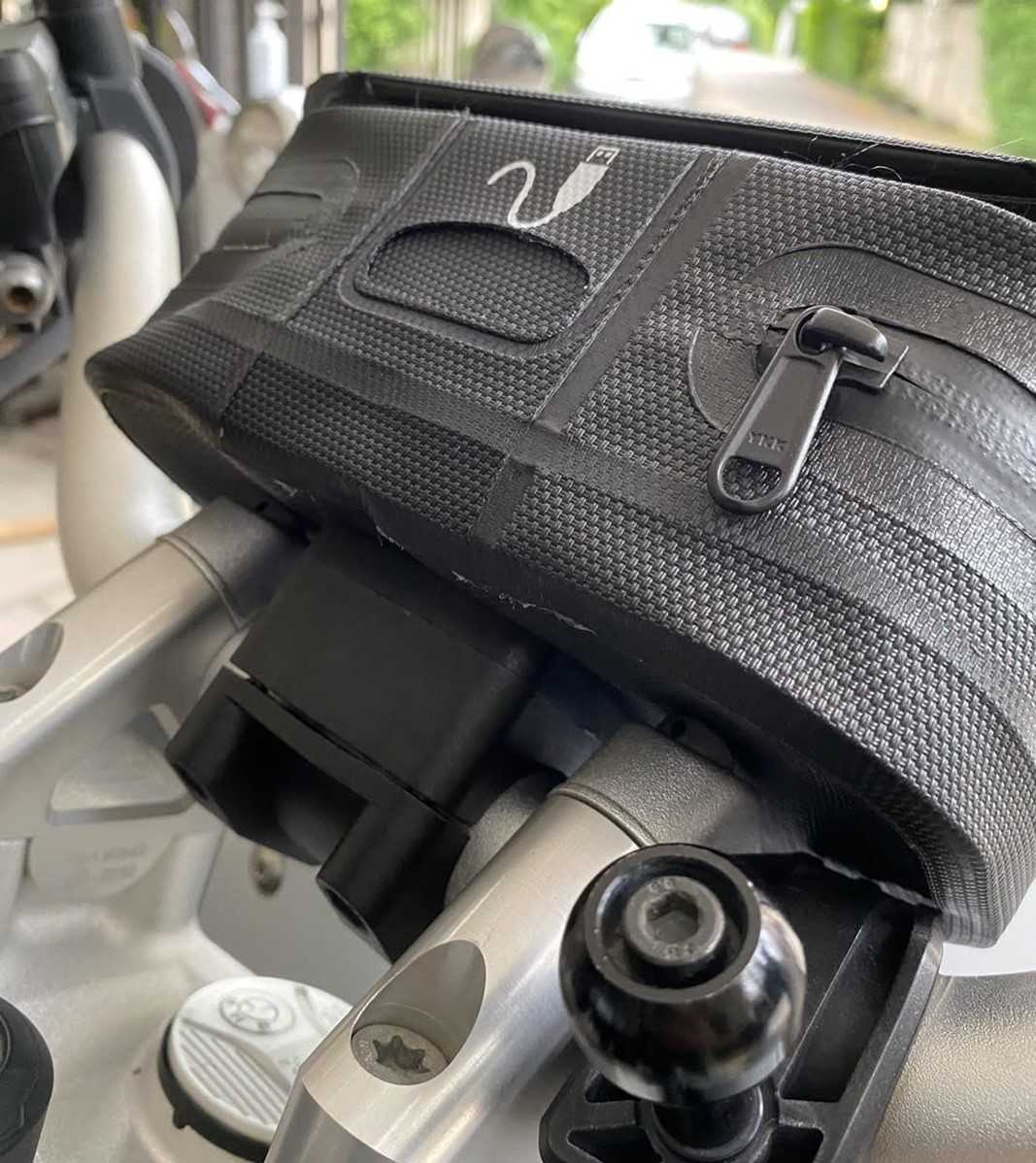 Handlebar Bag (Large)