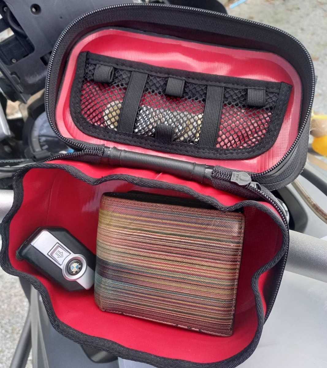 Handlebar Bag (Large)